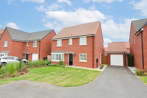 Oak Drive, Sowerby, Thirsk 4 bed detached house for sale