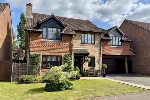Godalming 5 bed detached house for sale