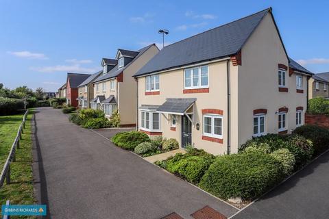 Korresia Walk, Wilstock, Bridgwater 4 bed detached house for sale