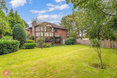 Sautridge Close, Middleton M24 4 bed detached house for sale