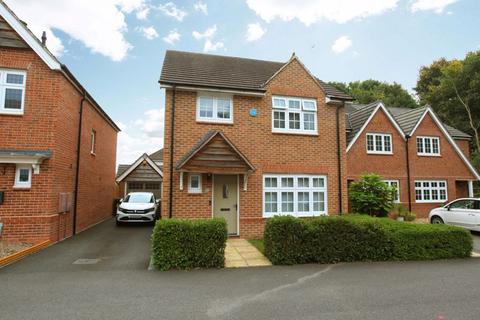 Springhill, Shifnal 4 bed detached house for sale