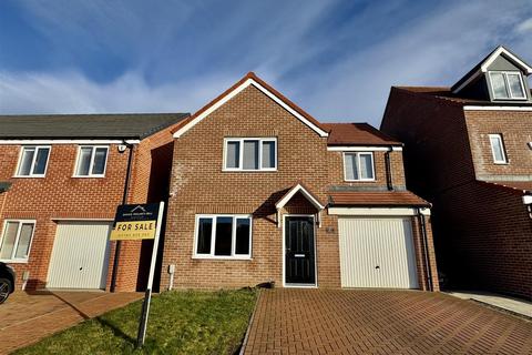 Crampbark Road, Houghton Le Spring DH5 4 bed house for sale