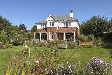 Laskeys Lane, Sidmouth 4 bed detached house for sale