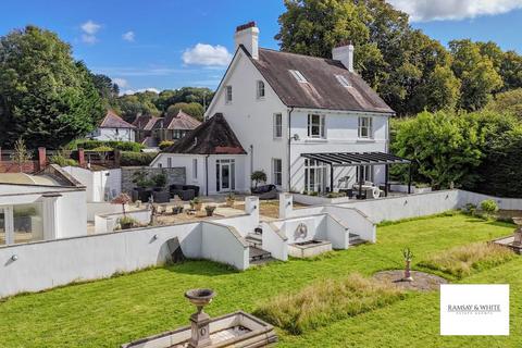 Llwydcoed  Road, Llwydcoed, Aberdare... 4 bed detached house for sale