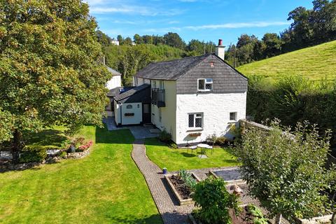 Old Mill, Stoke Climsland... 4 bed detached house for sale