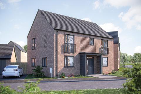 Plot 87, The Pontin at Walstead Park... 4 bed detached house for sale
