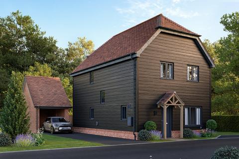 Poppy Fields, Hawkinge CT18 4 bed detached house for sale