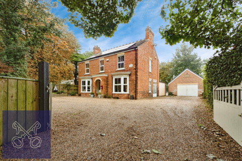 Main Road, Hull HU12 5 bed detached house for sale