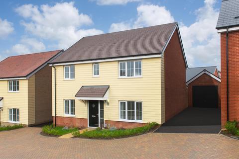 The Luthier at Poppy View, Thaxted... 4 bed detached house for sale