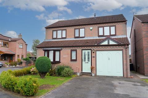 Elton Close, North Wingfield... 4 bed detached house for sale