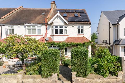 Home Park Road, Wimbledon, London, SW19 4 bed terraced house for sale