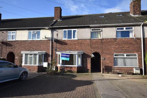 Manor Road, Brimington, Chesterfield... 3 bed terraced house for sale