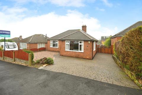 Edinburgh Road, Wingerworth... 2 bed detached bungalow for sale