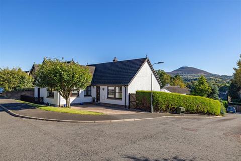 7 Montgomerie Terrace, Gattonside... 4 bed detached bungalow for sale