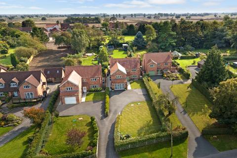 Grove House, The Green... 5 bed detached house for sale