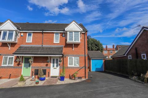 Belgrave Road, Halesowen B62 3 bed end of terrace house for sale