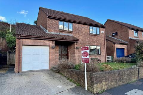 Delafield Road, Abergavenny, NP7 4 bed detached house for sale