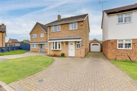 Penhale Drive, Hucknall NG15 3 bed detached house for sale