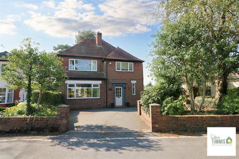 Jack Haye Lane, Light Oaks... 3 bed detached house for sale