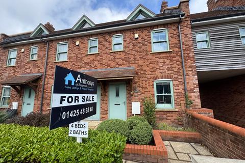 Christchurch Road, RINGWOOD BH24 4 bed townhouse for sale
