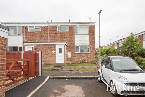 Jacobs Walk, Swindon SN3 6 3 bed end of terrace house for sale