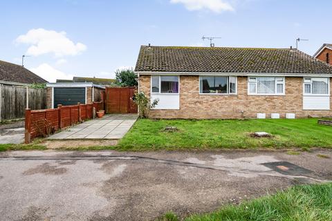 2 bedroom semi-detached bungalow for sale