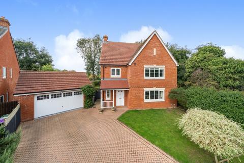 Garden Close, Grantham, Lincolnshire... 5 bed detached house for sale