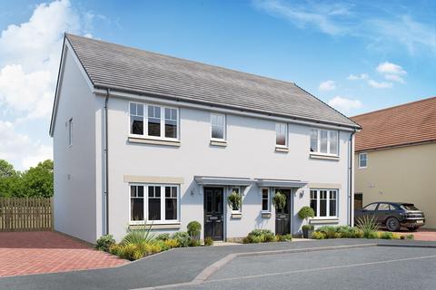 Plot 63, The Colonsay at Penston... 3 bed semi