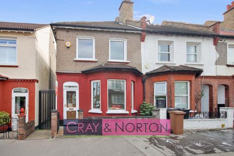 Tunstall Road, East Croydon, CR0 3 bed end of terrace house for sale
