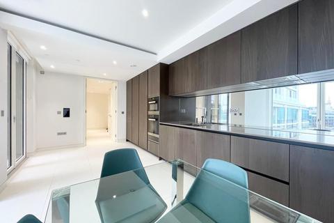 Sugar Quay, London EC3R 2 bed flat for sale