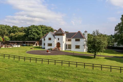 Stoney Lane, Medstead, Alton... 5 bed detached house for sale