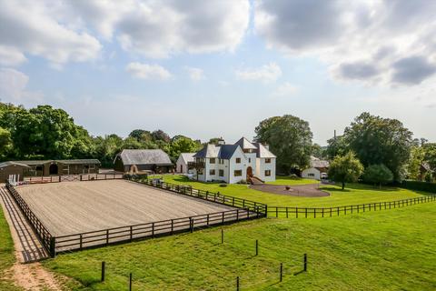 Stoney Lane, Medstead, Alton... 5 bed detached house for sale
