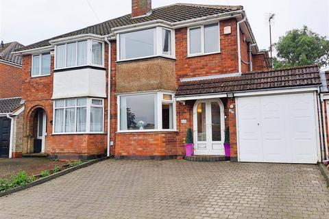 Jephson Drive, Yardley, Birmingham 3 bed semi