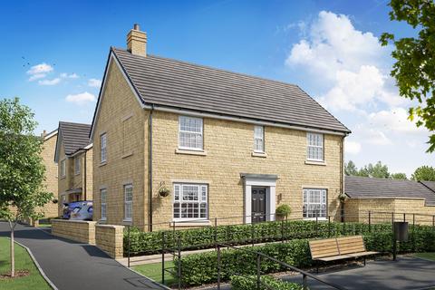 Plot 7, The Whitton at The Crescent... 4 bed detached house for sale