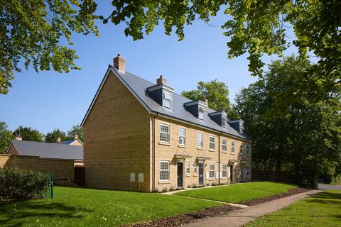 Plot 47, The Thornbury at The... 3 bed house for sale