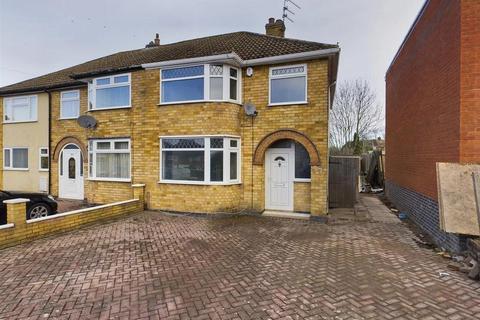 Chistlehurst Avenue, Leicester 3 bed semi