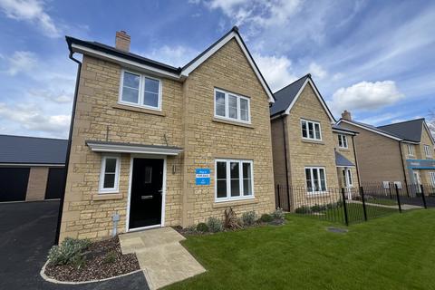 Plot 4, The Haddon at The Crescent... 4 bed detached house for sale