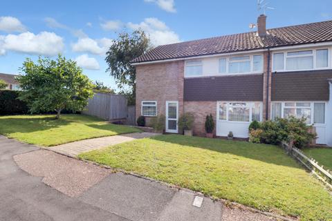 Churchill Road, Exmouth, EX8 4DT 3 bed semi