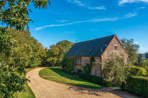 5 bedroom barn conversion for sale