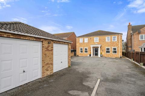 Commonside, Old Leake, Boston, PE22 5 bed detached house for sale