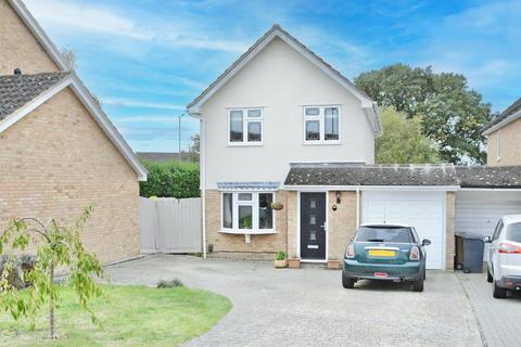 Steerforth Close, Newland Spring... 3 bed link detached house for sale