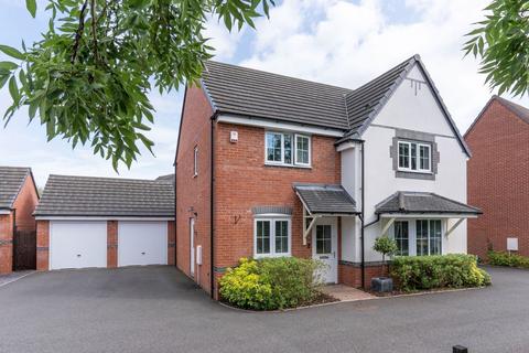 Rectory Gardens, Alvechurch, B48 4 bed detached house for sale