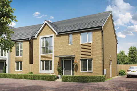 The Barlow at Handley Place, Locking... 4 bed detached house for sale