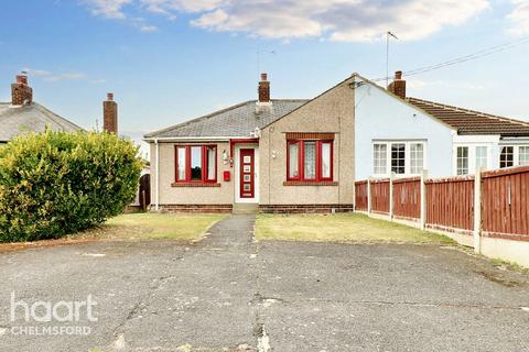 2 bedroom semi-detached bungalow for sale