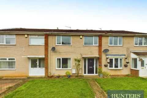 Burstall Hill, Bridlington 3 bed terraced house for sale