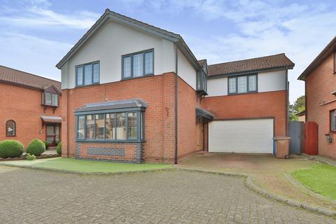 Woodmarketgate, Hedon, Hull, East... 5 bed detached house for sale