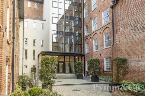 Albion Mill, Norwich NR1 1 bed apartment for sale