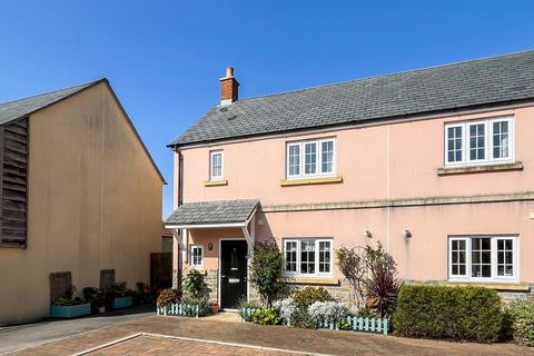 Trivetts Way, Cossington, TA7 2 bed end of terrace house for sale