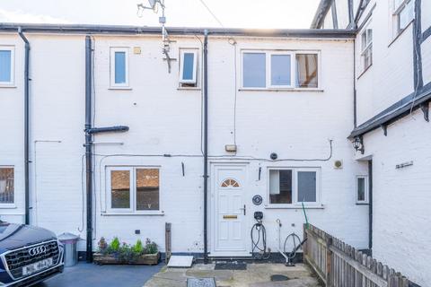 1 bedroom terraced house for sale