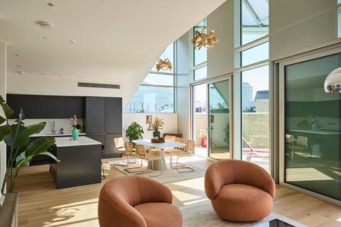 Arclight Lofts, Covent Garden WC2 3 bed penthouse for sale